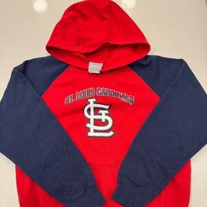 Cardinals youth L (12) hoodie